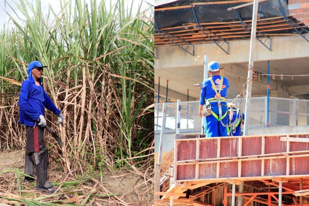 151 trabalhadores morreram em serviço nos últimos 6 anos em Alagoas