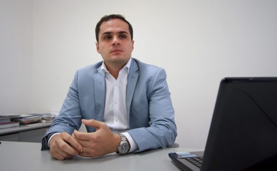 Edital do PSS da Secretaria de Saúde do Estado sai em maio, confirma Alexandre Ayres