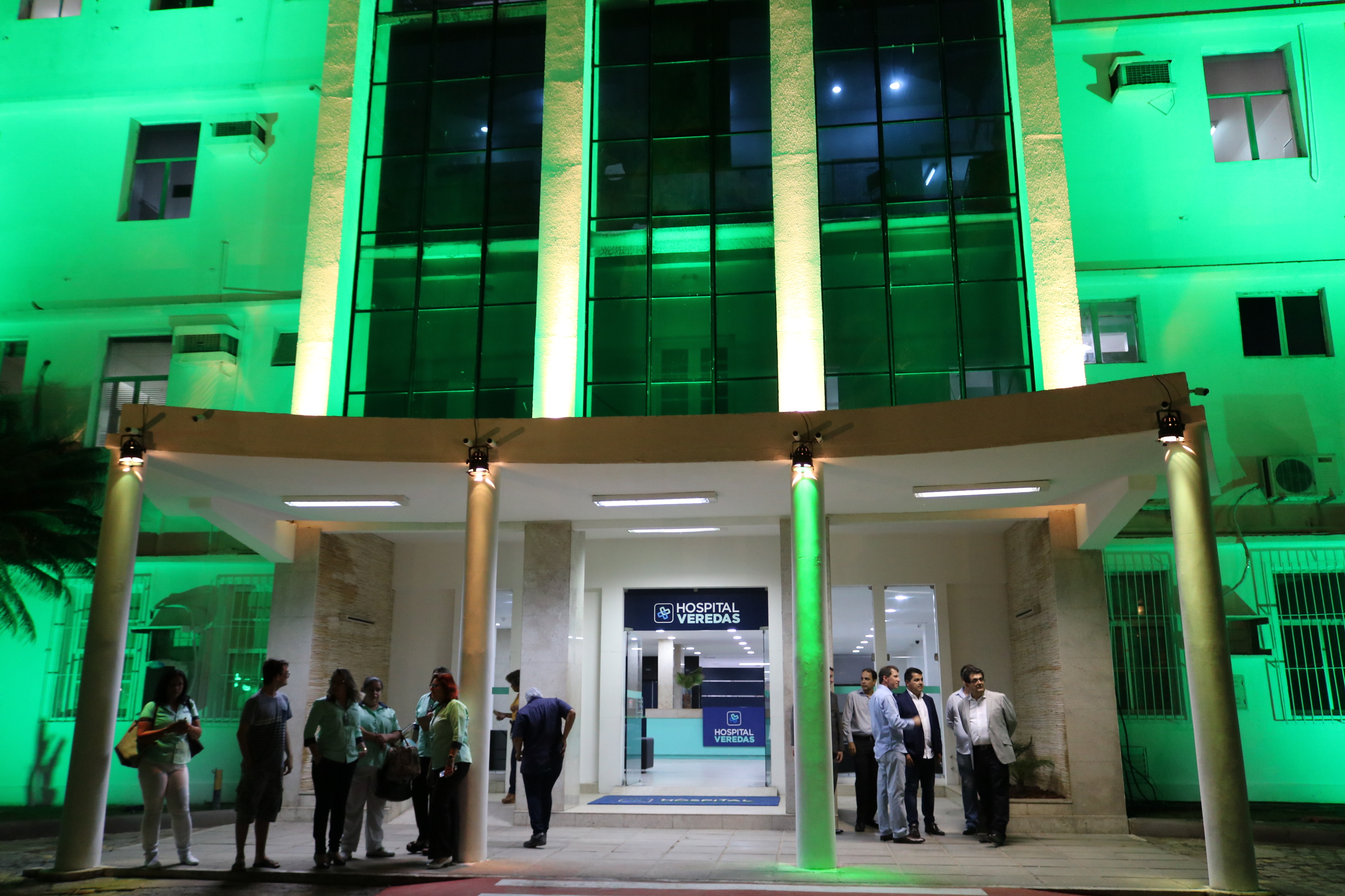 Hospital do Açúcar inaugura projeto de requalificação