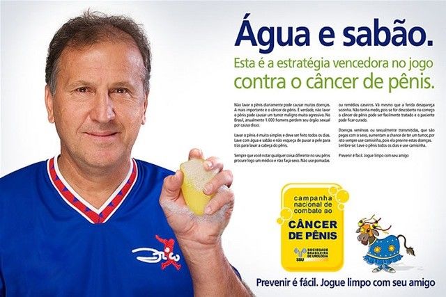 Por ano, cerca de mil homens no Brasil têm o pênis amputado por câncer