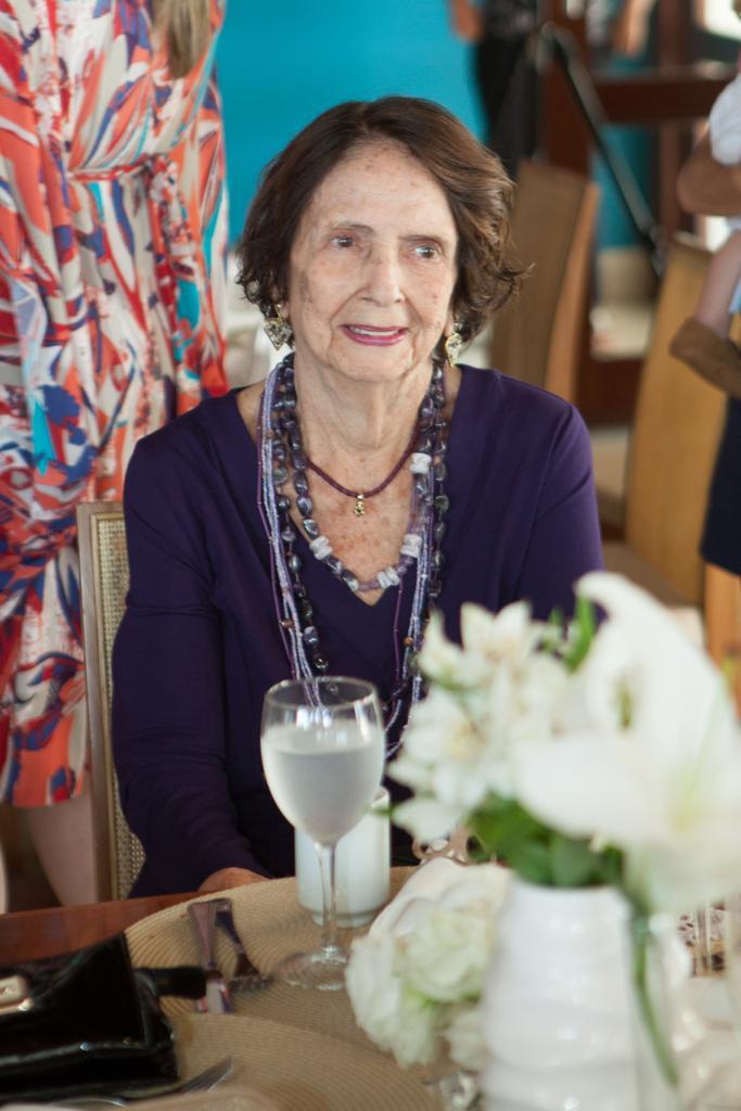 Morte de Marilda Cansanção gera comoção no setor sucroenergético alagoano