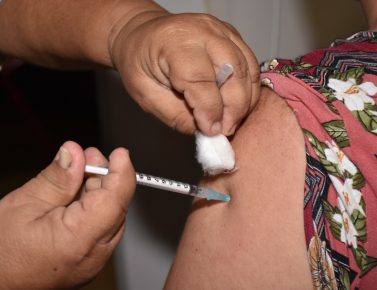 Dia D para a vacinação contra a Influenza acontece neste sábado