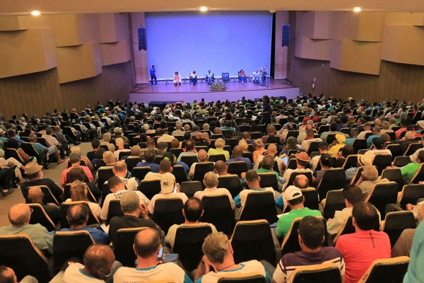 Governo de Alagoas libera R$ 600 mil para eventos científicos