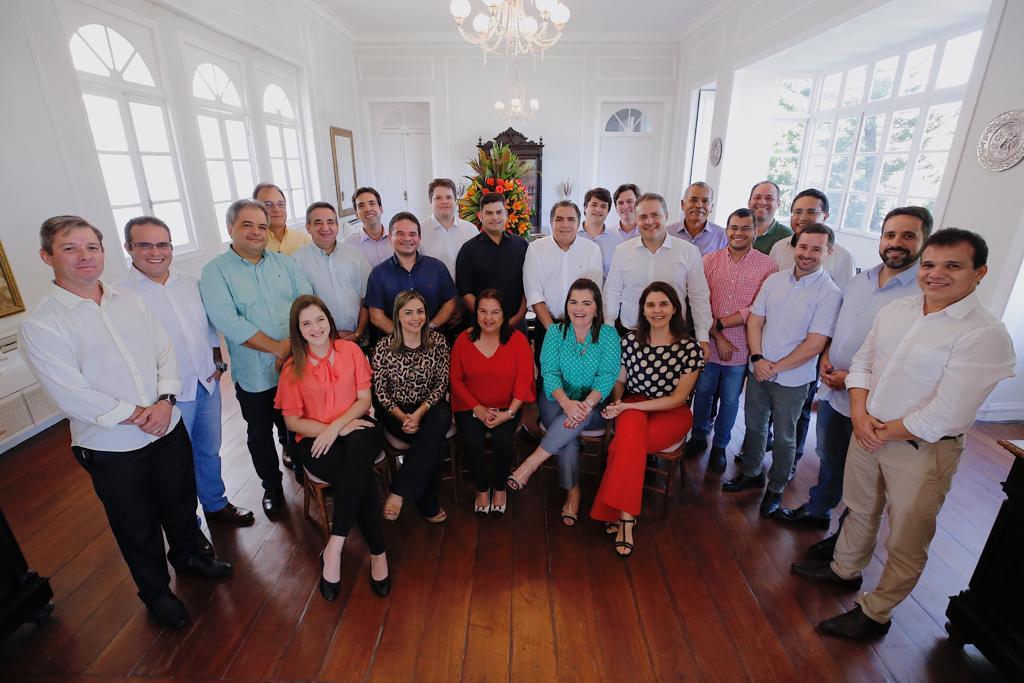 Almoço entre Renan Filho e deputados ficou apenas nas amenidades