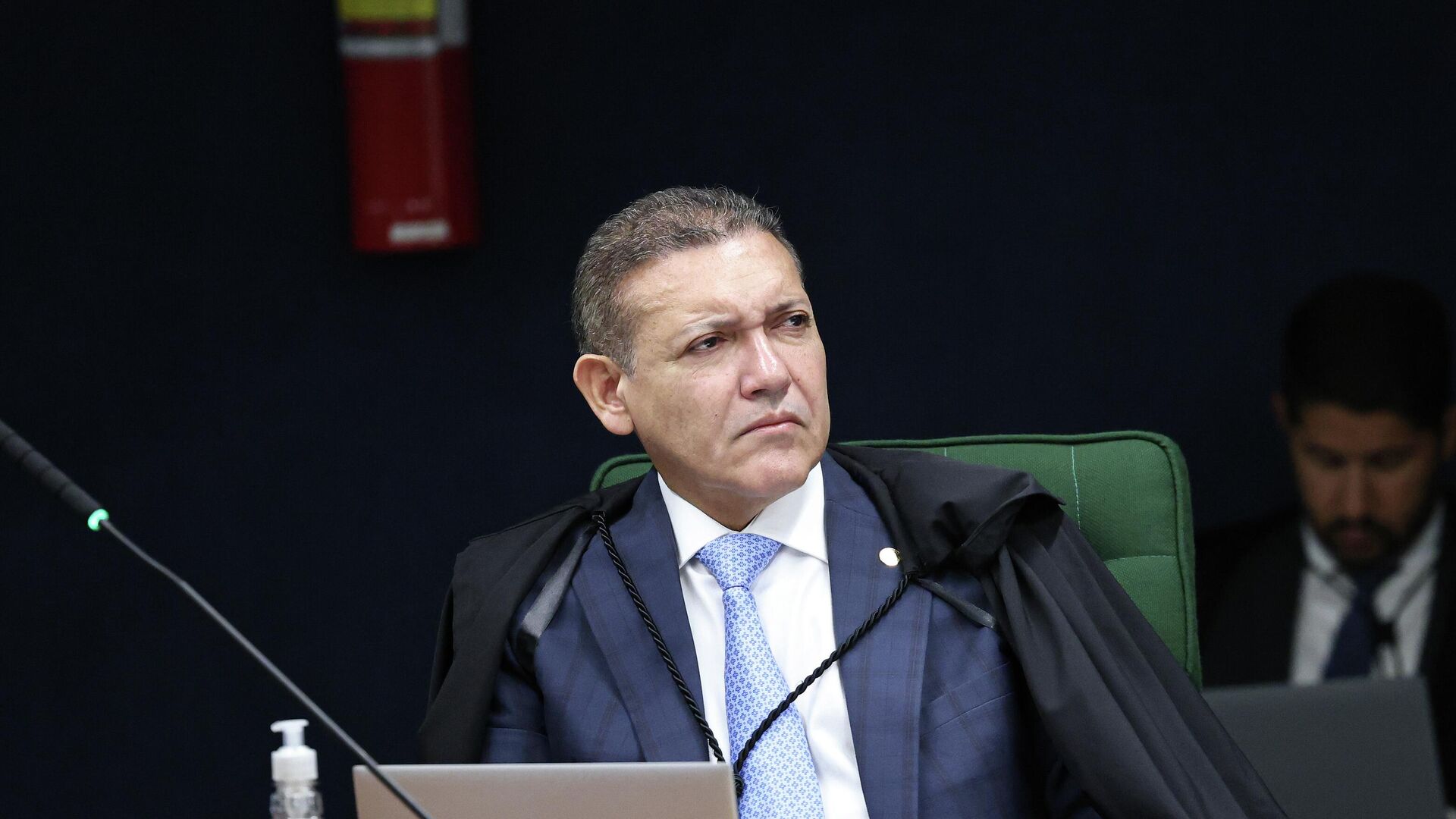 Kassio Nunes Marques é eleito presidente do Tribunal Superior Eleitoral