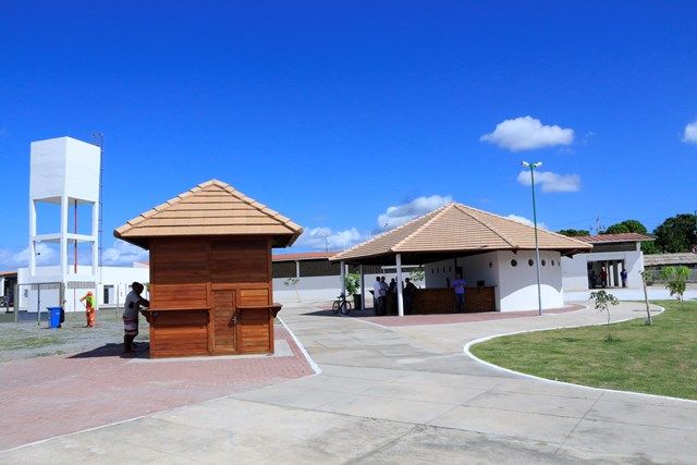 Prefeitura de Maceió entrega Centro Pesqueiro de Jaraguá