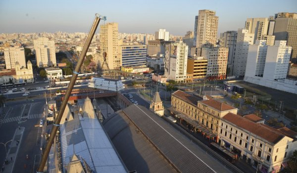 Museu da Língua Portuguesa deve ser reaberto em 2020