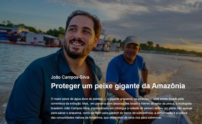 Projeto da Ufal é finalista de prêmio internacional