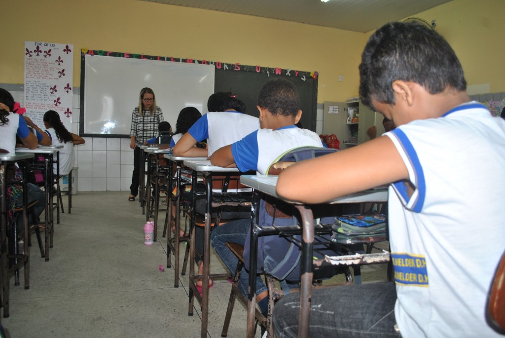 Semed oferece 3.400 vagas remanescentes em escolas da capital