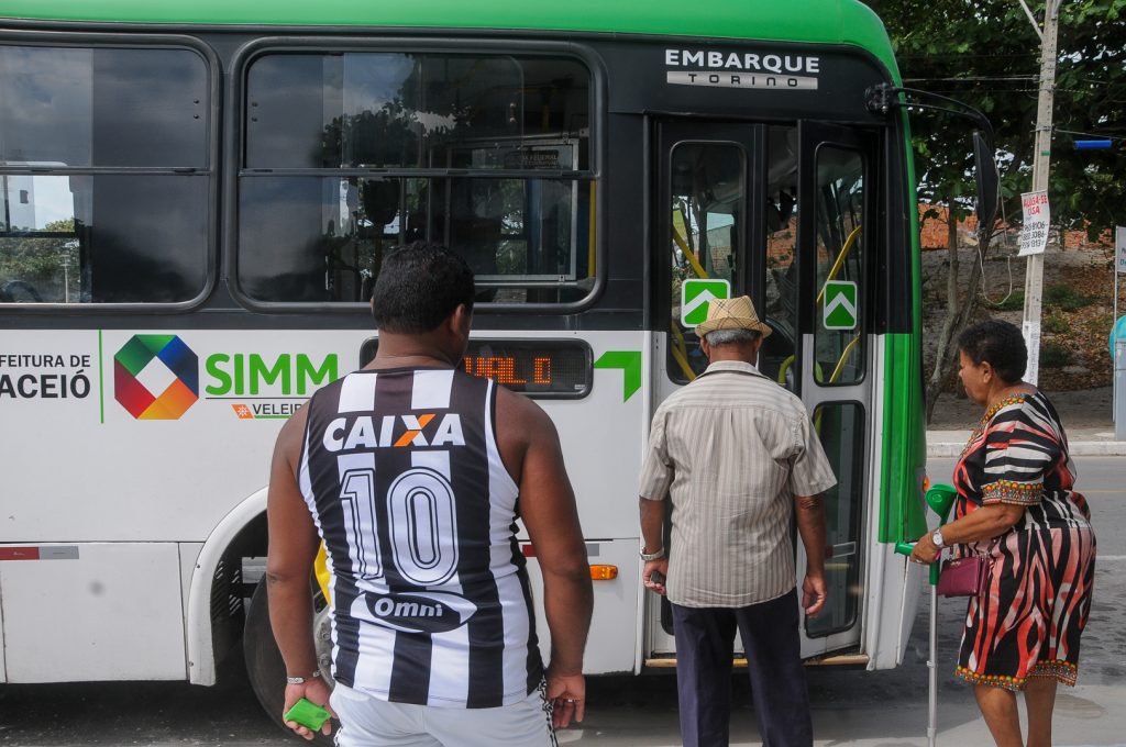 Viagens semiexpressas registram 69 mil utilizações