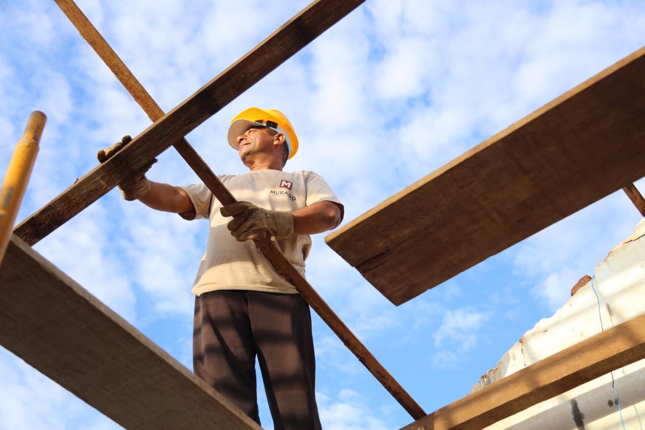 Prefeitura de Arapiraca inicia reforma em escola  que beneficia mais de 400 alunos