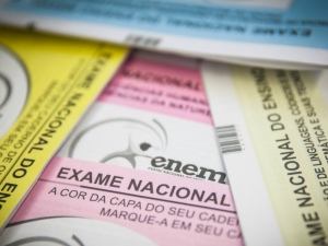 Estudantes têm até hoje para se inscrever no Enem 2019