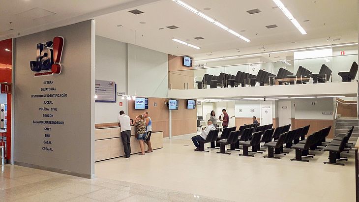 Novo Já! é inaugurado em Maceió