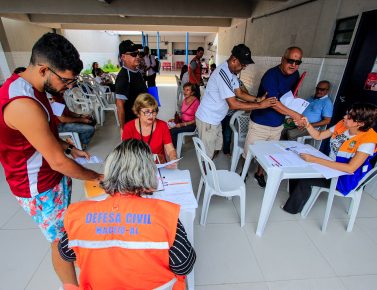 Pinheiro: cadastro para saque do FGTS segue até sexta-feira (24)