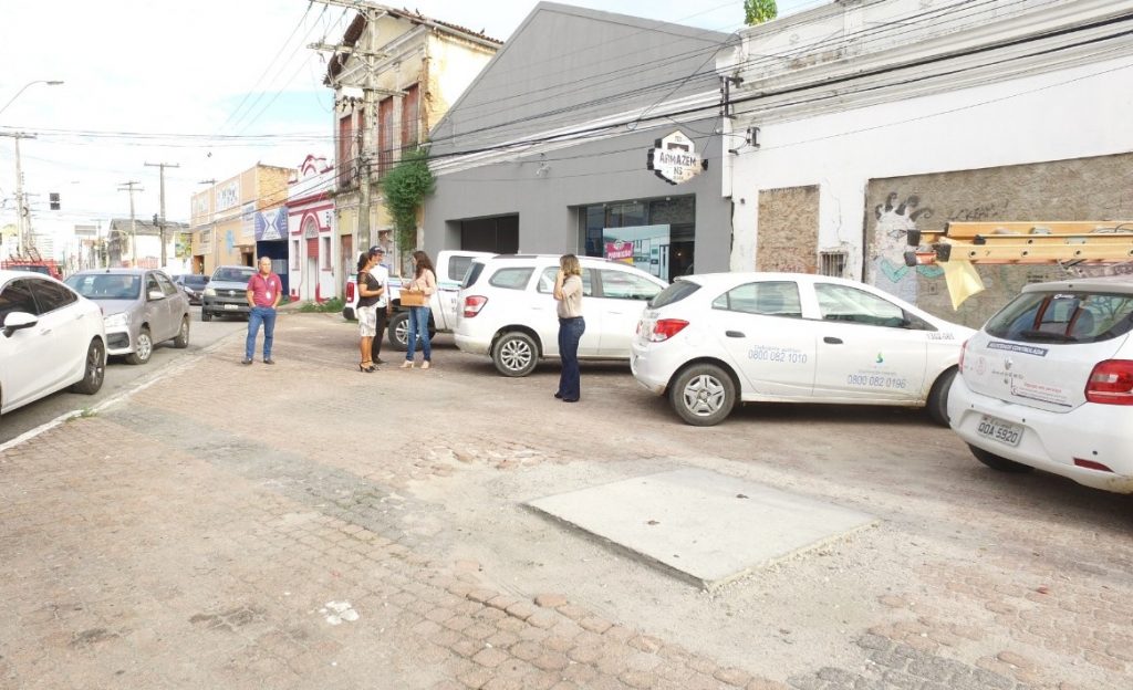 Ação integrada fiscaliza casas noturnas em Maceió