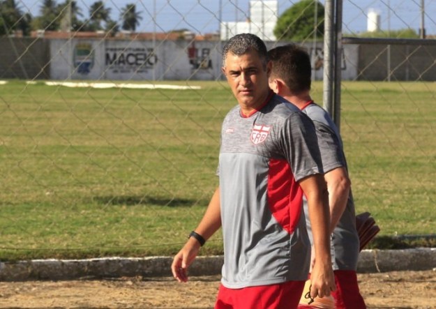 CRB definido para enfrentar o Vila Nova/GO