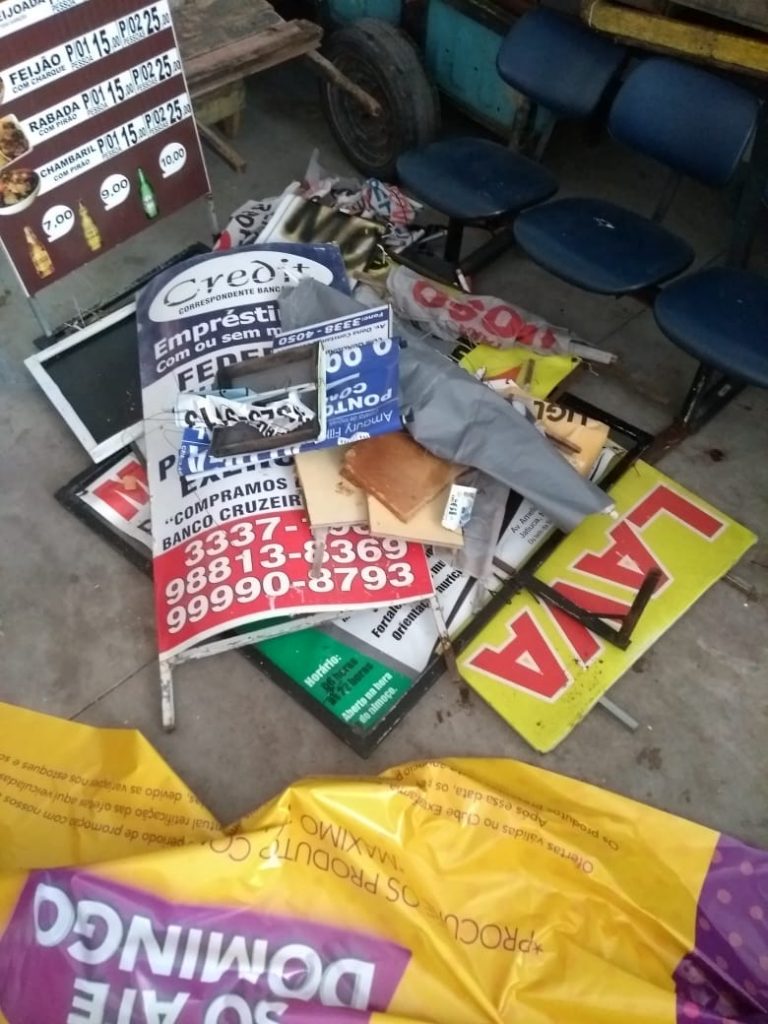 Semscs orienta sobre normas para publicidade em Maceió