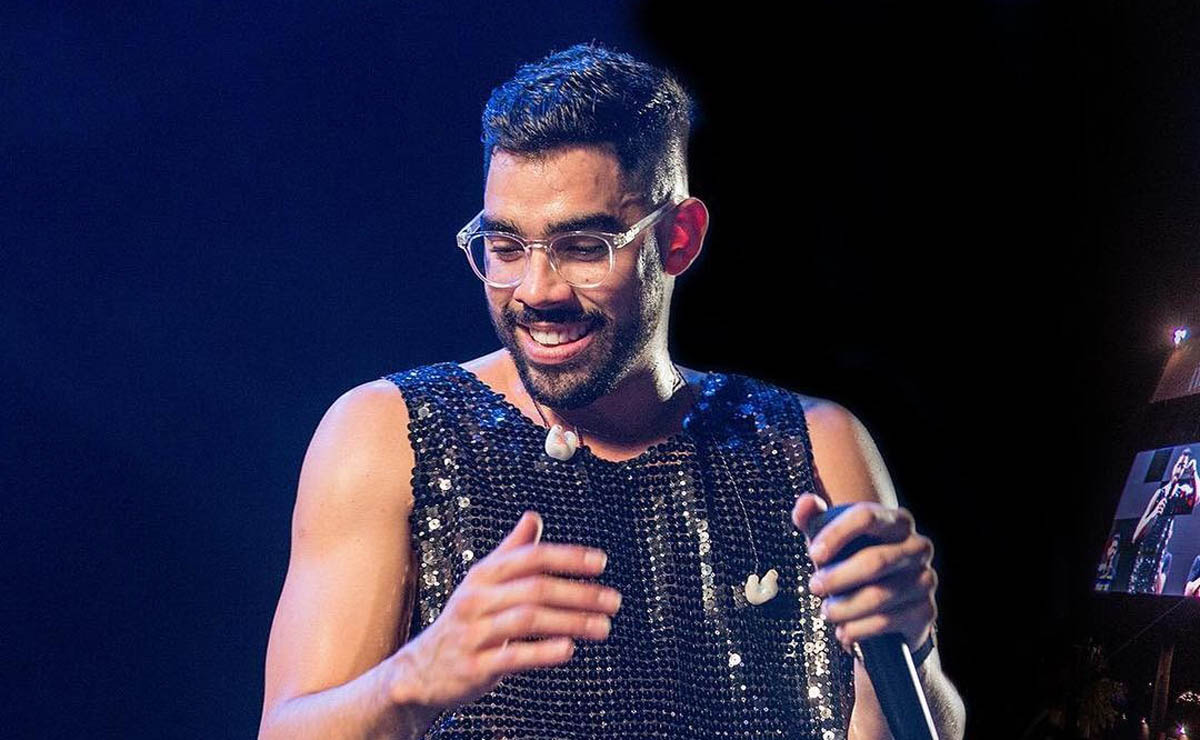 Cantor Gabriel Diniz morre em queda de avião em Sergipe