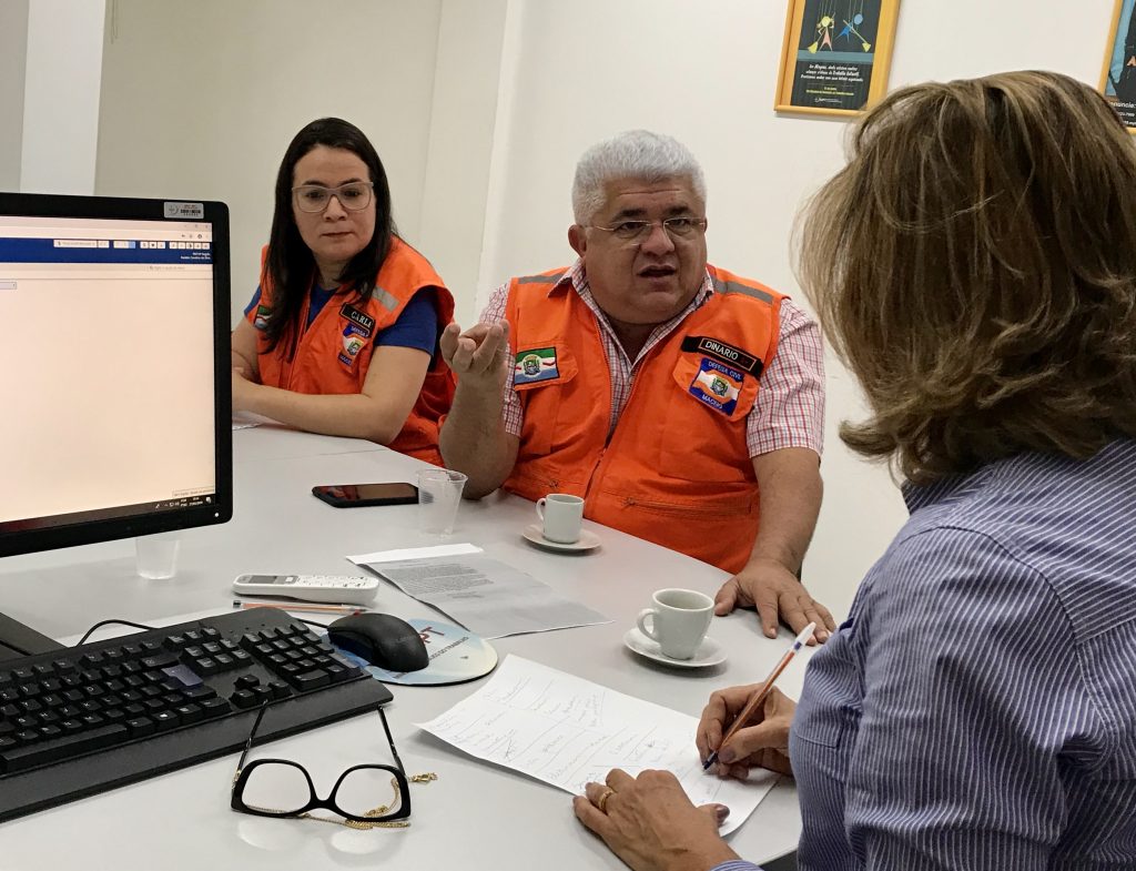 Defesa Civil esclarece ações no Pinheiro, Mutange e Bebedouro