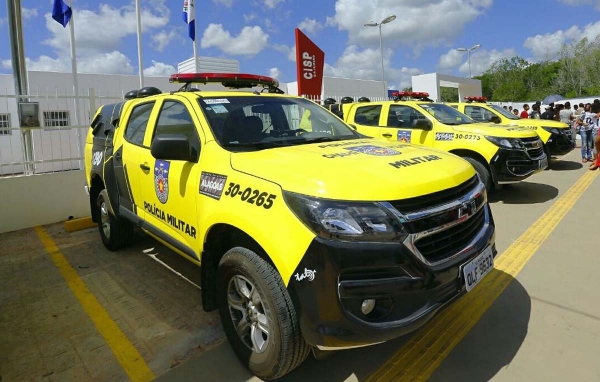 Alagoas já investiu R$ 24 milhões no programa força tarefa