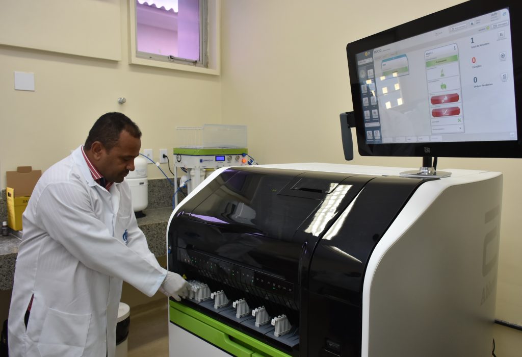 PAM Salgadinho: Laclim vai ofertar exames de hormônios