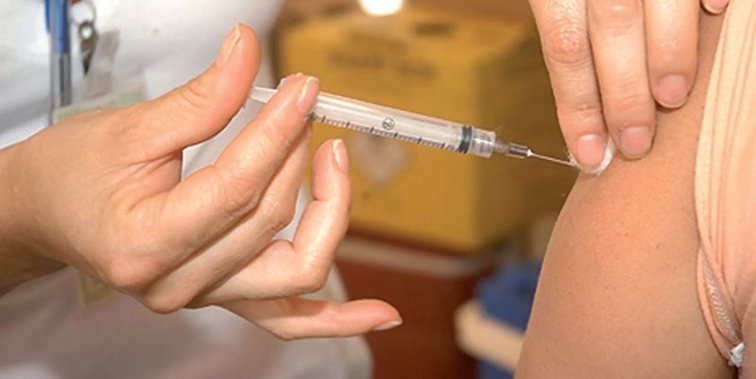 Vacinação será estendida para público-alvo na próxima semana