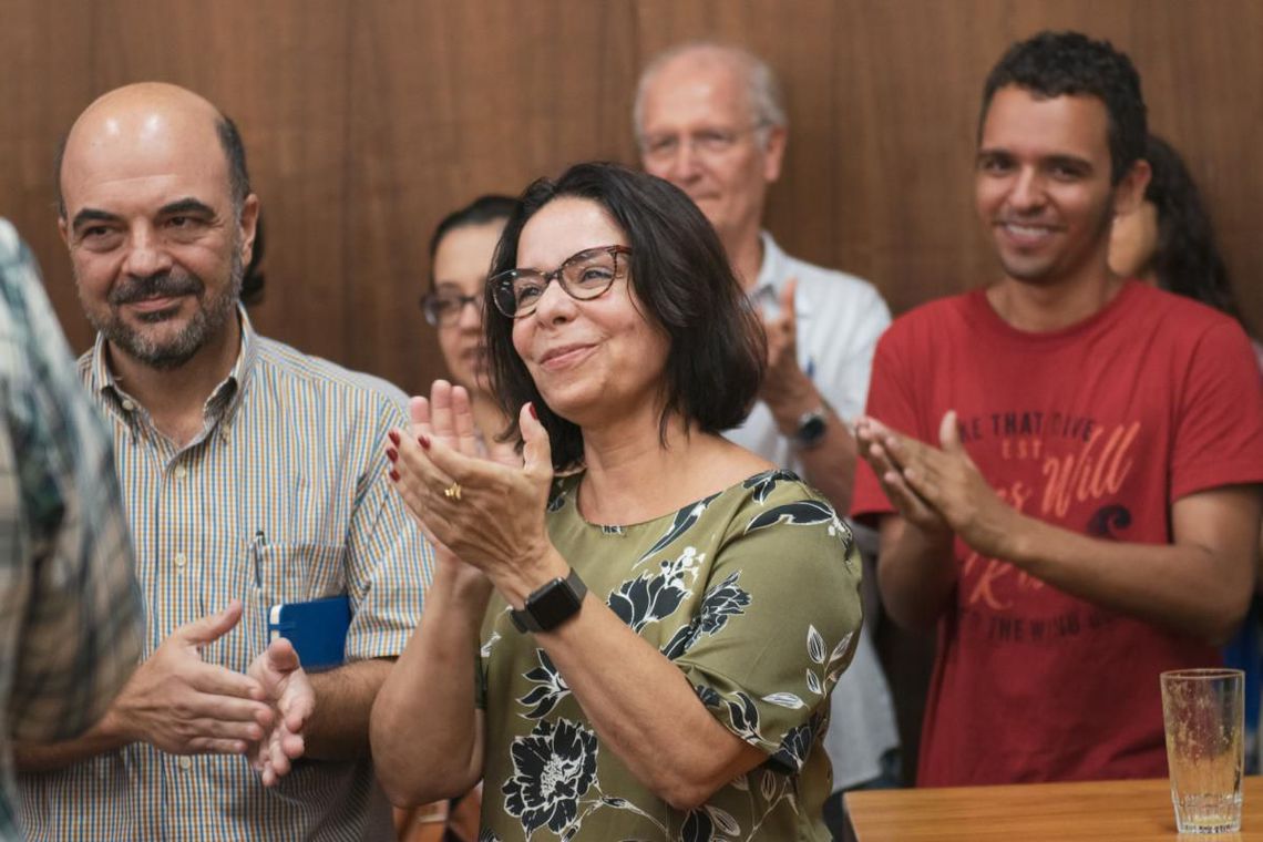 Nova reitora da UFRJ defende ampliação de parcerias com empresas privadas