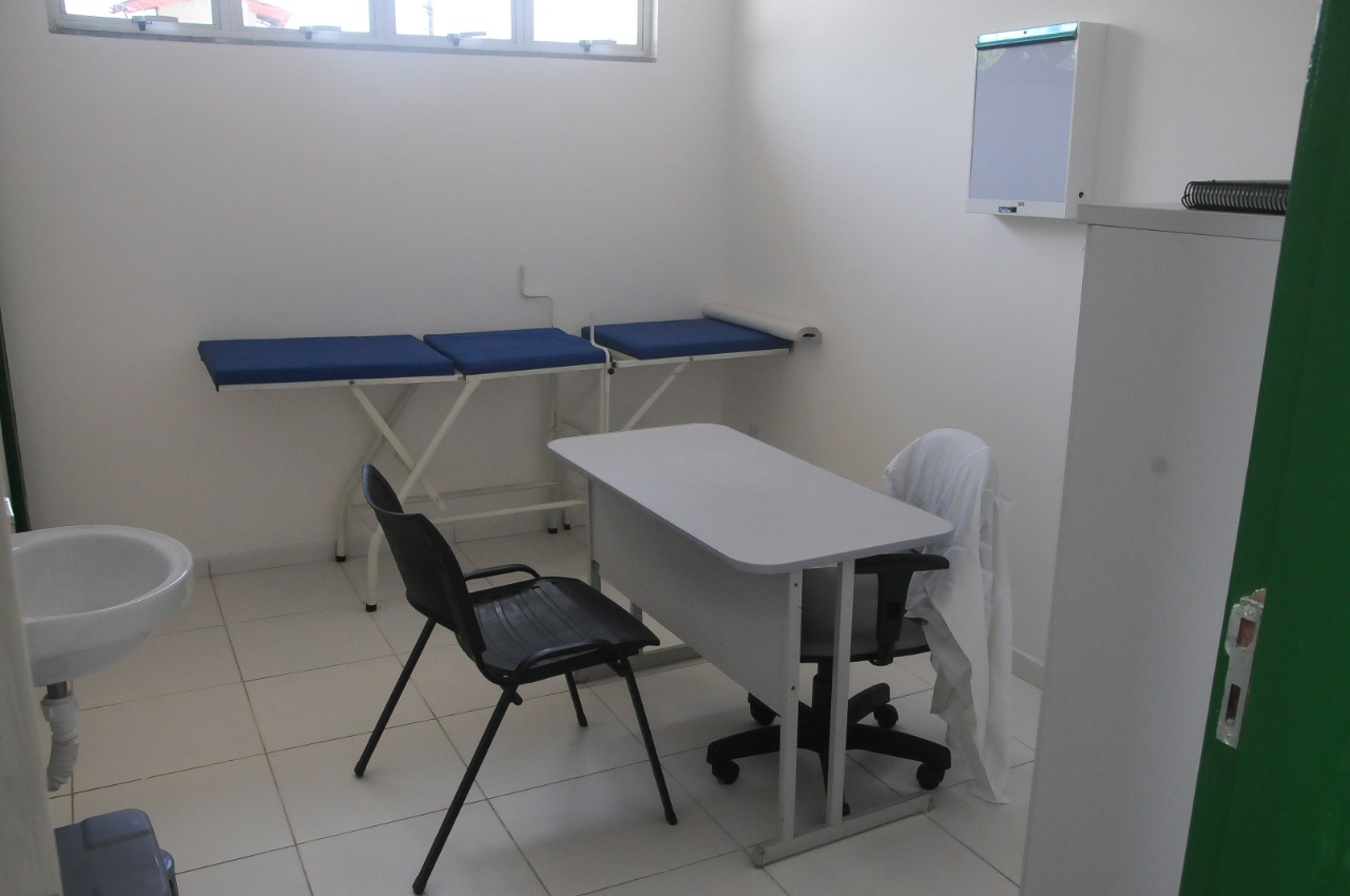 SMS inaugura nova sede da USF Cláudio Medeiros nesta terça