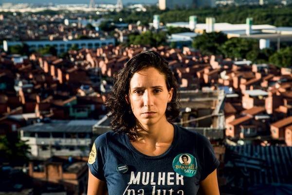 Prêmio Alagoas de Direitos Humanos 2019 fará homenagem à viúva de Marielle Franco