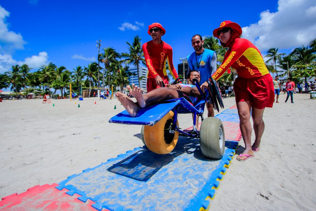 Ações garantem inclusão social em Maceió