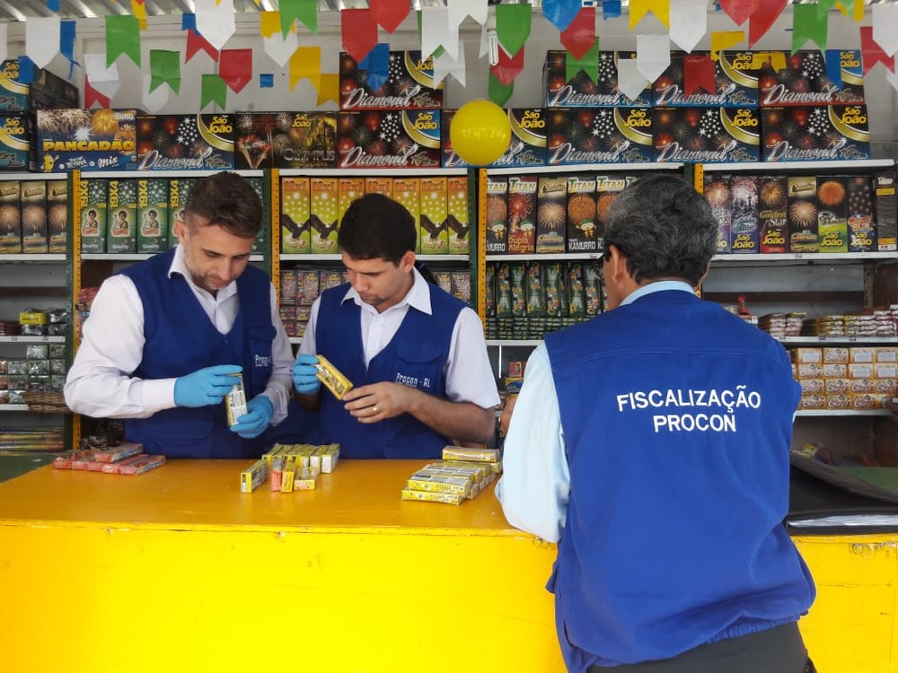 Procon Maceió mostra variação de preços de produtos juninos
