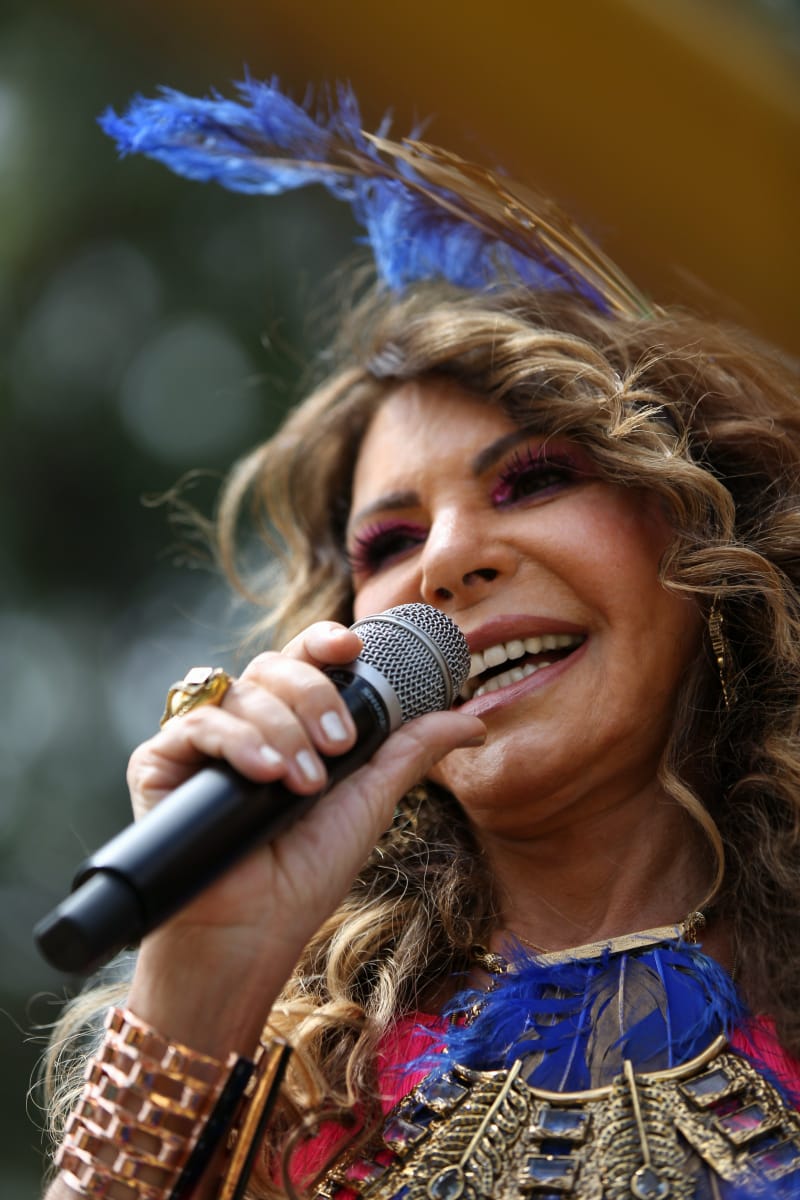 São João de Maceió receberá Elba Ramalho