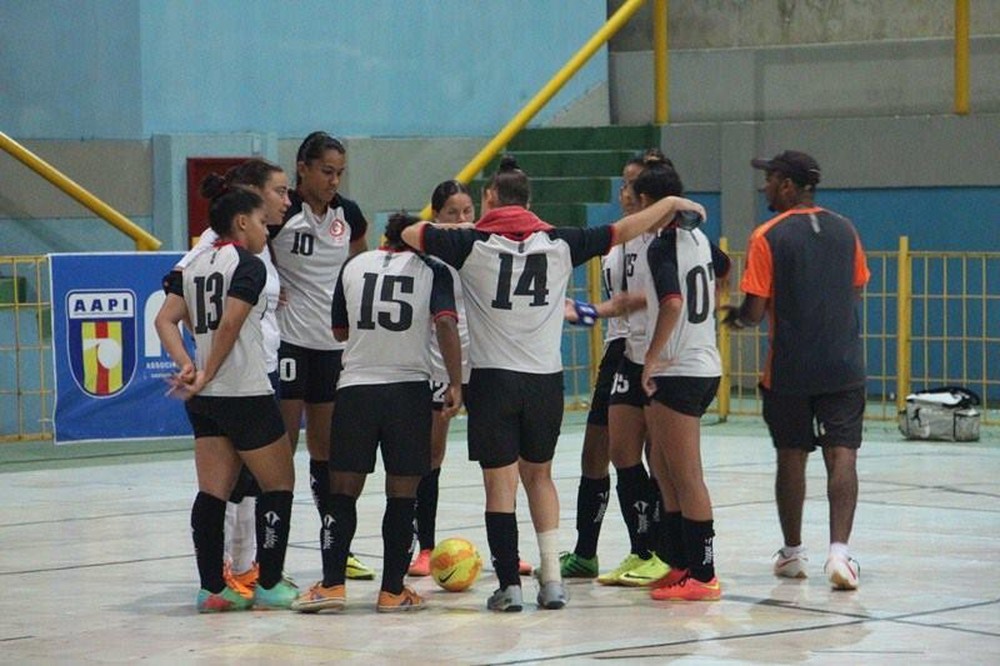 Torneio Regional de Futsal Feminino será disputado em Palmeira dos Índios
