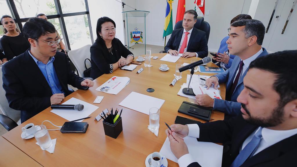 Viagem à China pode render investimentos para Alagoas