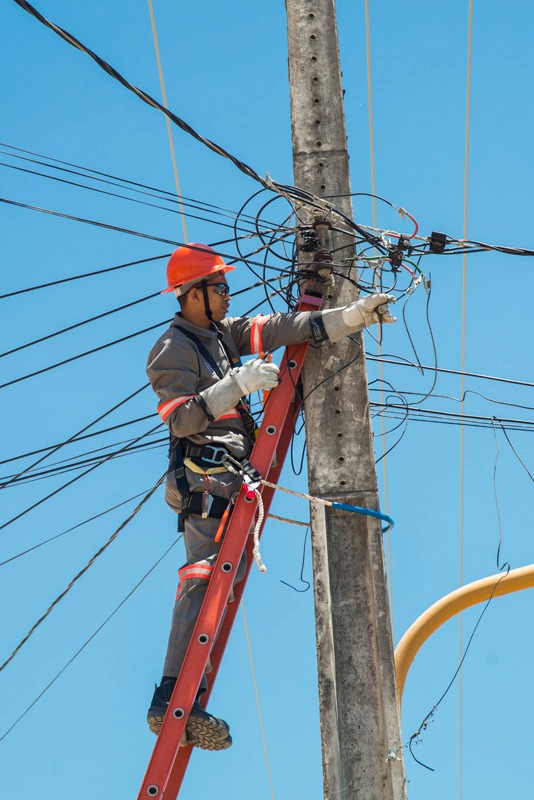 Equatorial Alagoas orienta população sobre prazo de solicitação de ligação provisória de energia