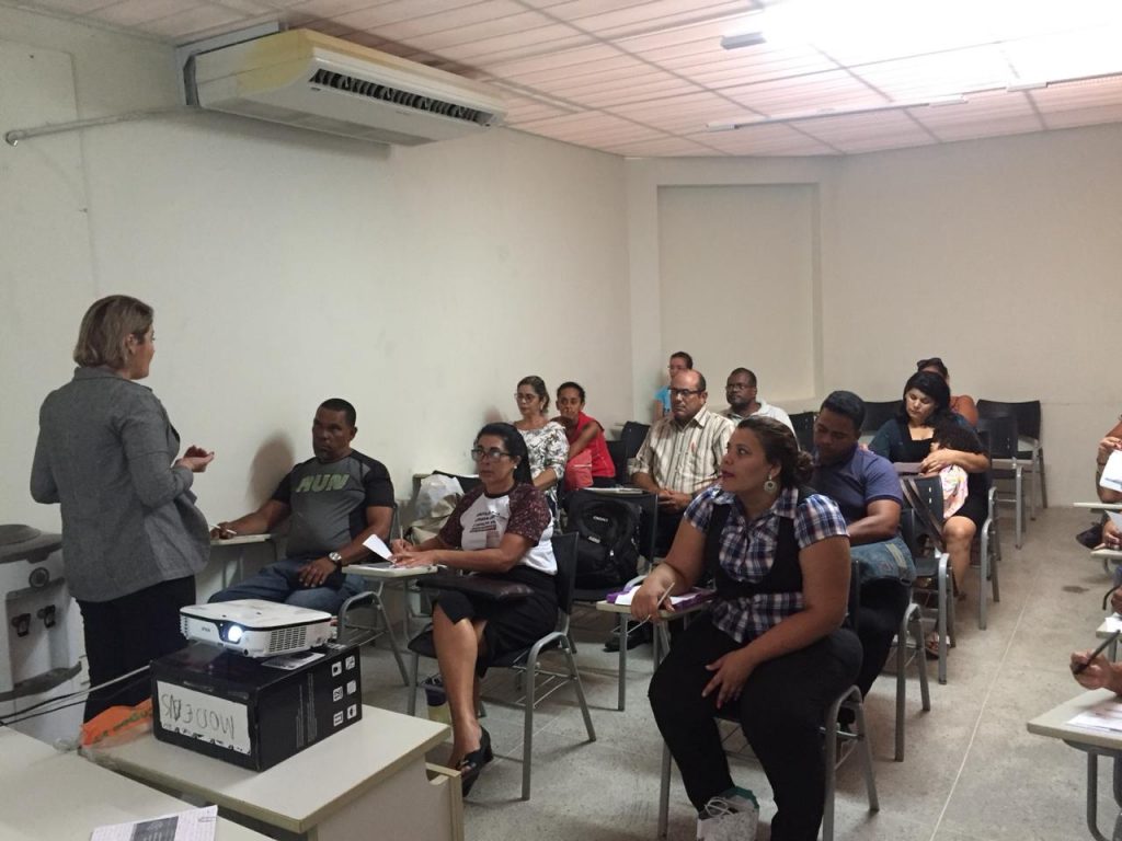 Sine oferta 20 vagas para workshop Lupa no Currículo