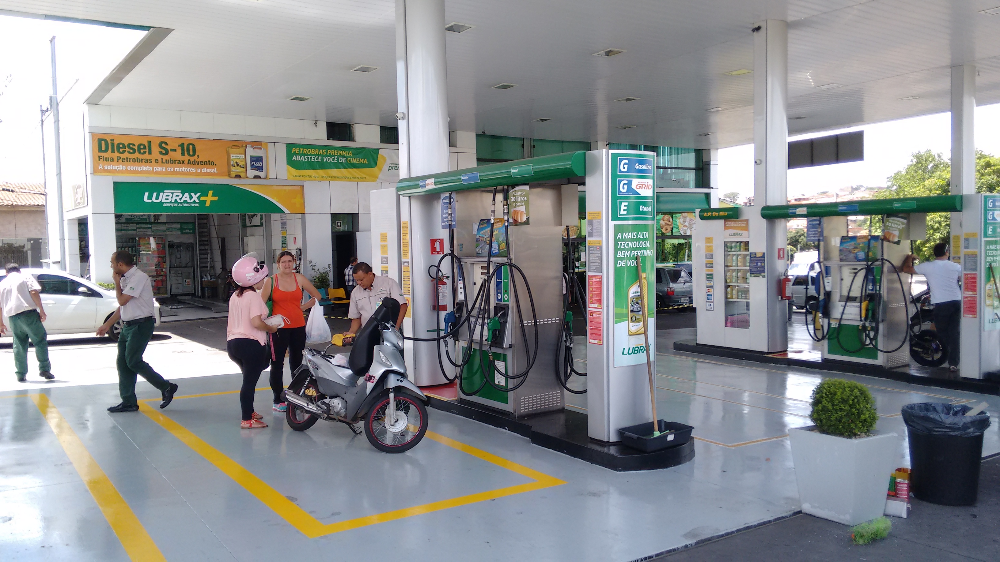 Em Alagoas, preço do álcool tem maior queda do Brasil