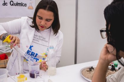 Governo de AL lança edital para a 3ª edição da Feira de Ciências da Educação Básica