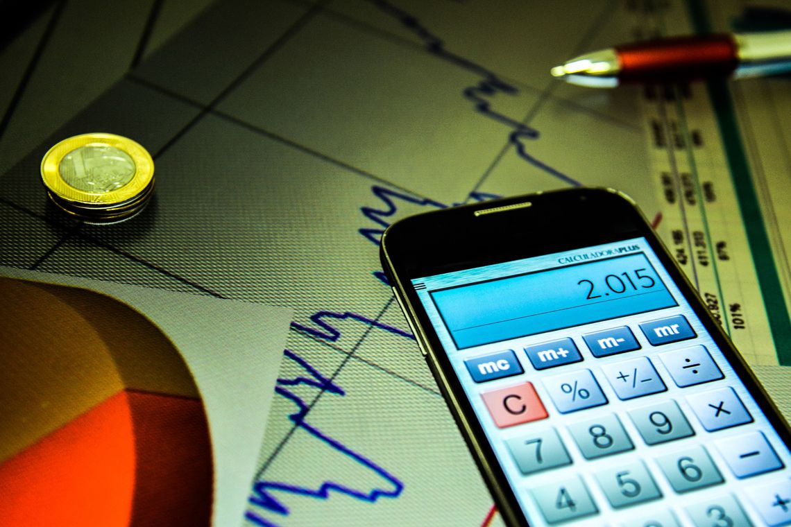 Incerteza da economia cai 0,4 ponto em junho