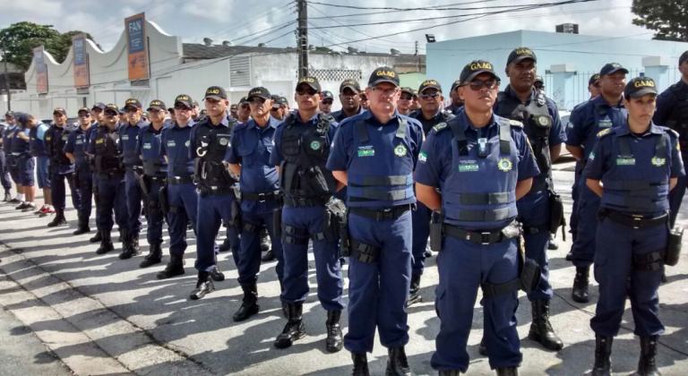 Prefeito sanciona lei de serviço voluntário remunerado para guardas municipais