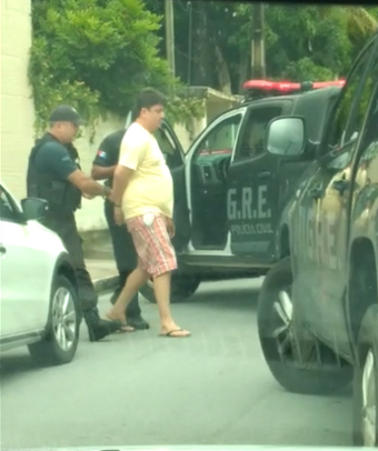 Uveal emite nota de repúdio após prisão de vereador do Pilar