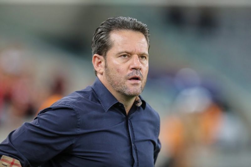 Argel Fucks é o novo comandante técnico do CSA