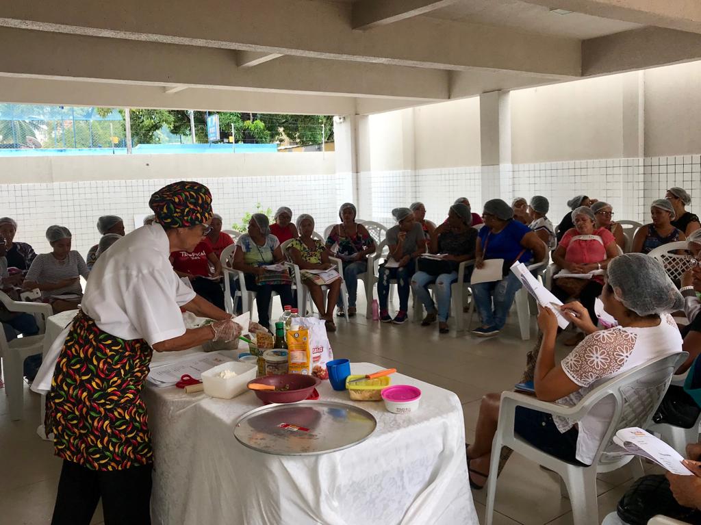 Nova turma do Projeto Mãos à Massa se inicia amanhã (3)