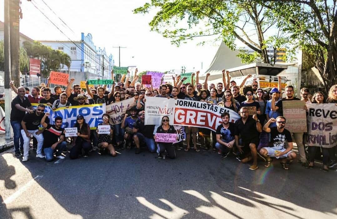 MPT emite parecer contra redução do piso salarial dos jornalistas de Alagoas