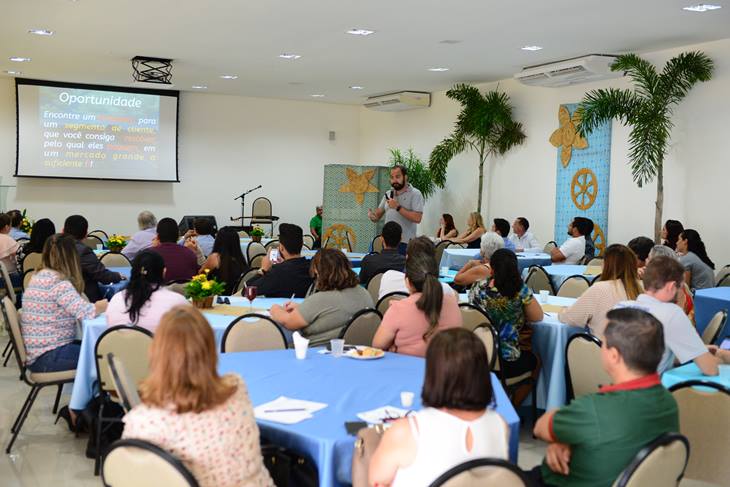 Mais uma turma do Empretec será realizada em Maceió