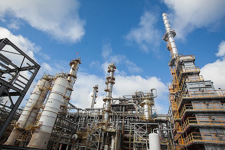 Braskem avalia convite de SE para instalação de unidade