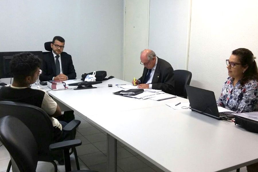 Em 2018 Maceió teve 730 audiências de custódia