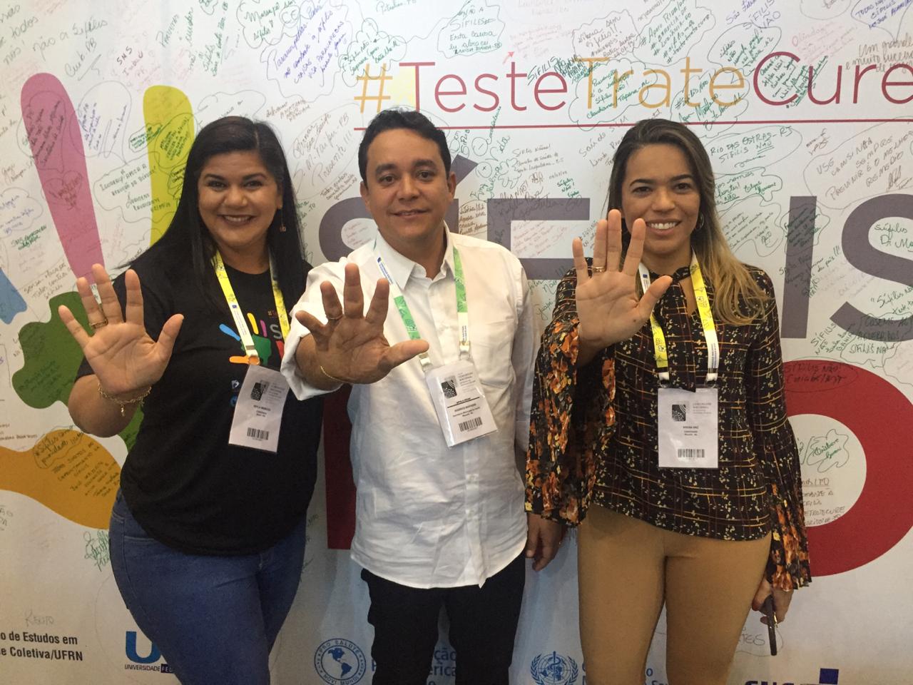 Vice-presidente do Cosems destaca em entrevista importância do Projeto Sífilis Não