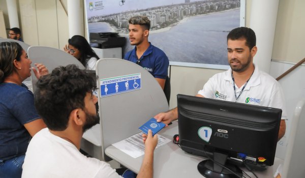 Sine Maceió reforça chamado para vagas de emprego