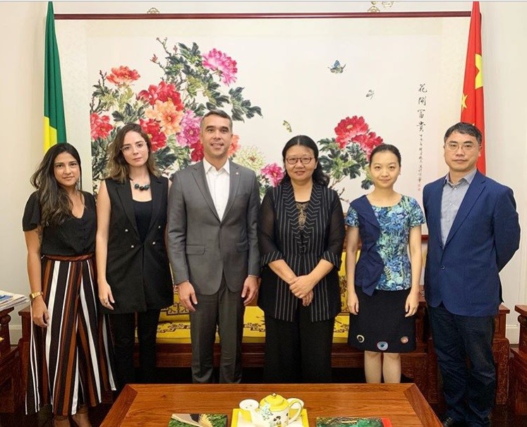 Missão China: alagoanos vão rodar 3 mil km em apenas cinco dias